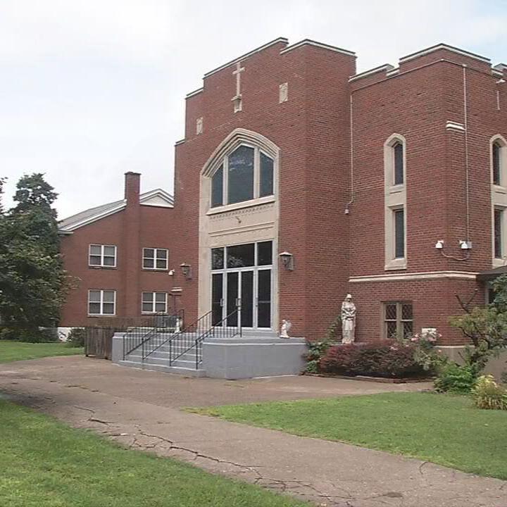 Dismas Charities' St. Ann halfway house
